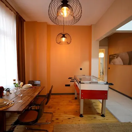Appartement Oba 17 *