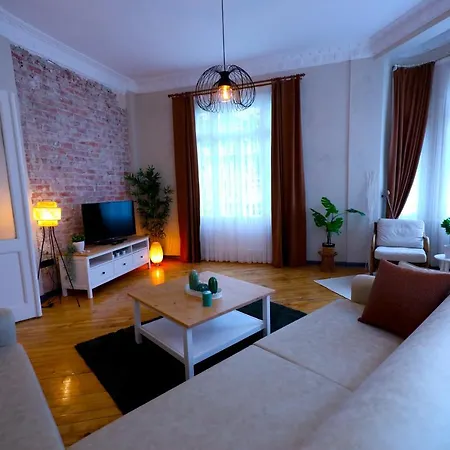 Apartment Oba 17 Istanbul